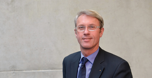 Uwe Heil, Professor (FH) für Internationale Wirtschaft | © FH Kufstein Tirol