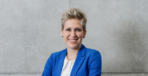 Kristina Kampfer, Stv. Studiengangsleiterin Unternehmensführung, Leadership & Business Management  | © FH Kufstein Tirol