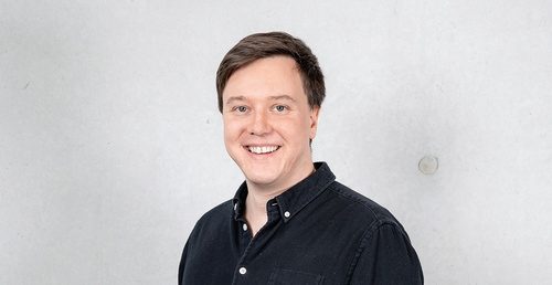Julian Klingler - Wissenschaftlicher Mitarbeiter Data Science & Intelligent Analytics | © FH Kufstein Tirol Julian Klingler, Wissenschaftlicher Mitarbeiter Data Science & Intelligent Analytics | © FH Kufstein Tirol