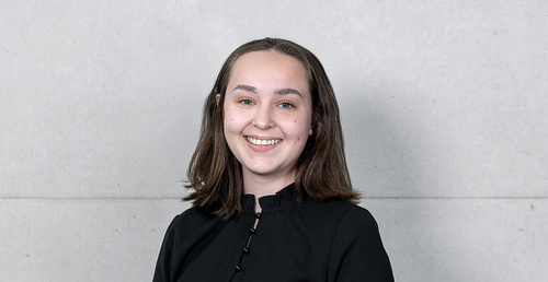 Larissa Kus, Wissenschaftliche Mitarbeiterin Leadership & Business Management | © FH Kufstein Tirol