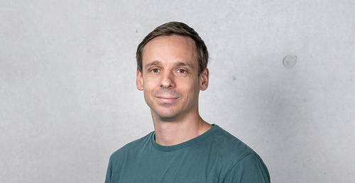 Johannes Schwab, Hochschullehrer Data Science & Intelligent Analytics | © FH Kufstein Tirol