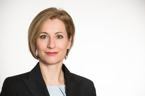 Antje Mertig - Geschäftsführerin, Steinberg Real Estate Management GmbH, Frankfurt, Vortragende beim 14. Symposium Restrukturierung an der FH Kufstein Tirol | © privat Antje Mertig, Geschäftsführerin, Steinberg Real Estate Management GmbH, Frankfurt, Vortragende beim 14. Symposium Restrukturierung an der FH Kufstein Tirol | © privat