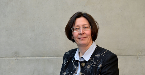 Susanne Kurmann, Planning & Organization | © FH Kufstein Tirol