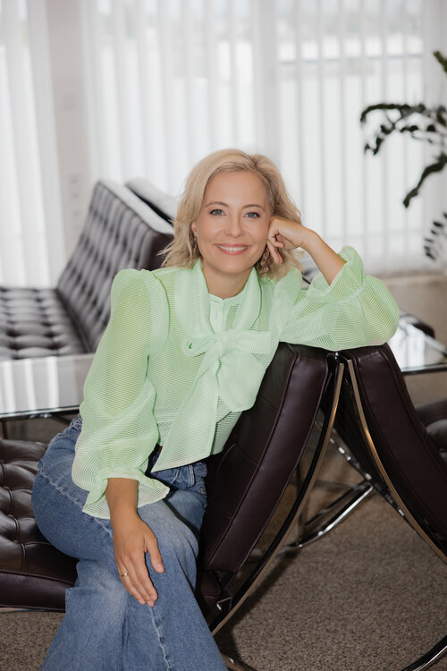 Stefanie Schauer - Speakerin Jahreskonferenz, Geschäftsführende Gesellschafterin, Offisy GmbH | © privat