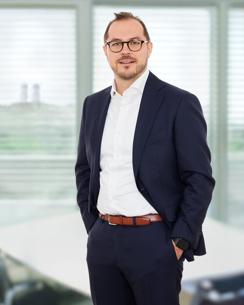 Lars Richter, Speaker Jahreskonferenz, Partner bei RÖDL und Head of Business Recovery Services | © privat