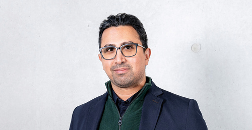 Mohammadreza Mohebbi - Hochschullehrer Data Science & Intelligent Analytics | © FH Kufstein Tirol Mohammadreza Mohebbi, Hochschullehrer Data Science & Intelligent Analytics | © FH Kufstein Tirol