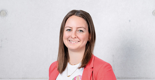 Selina-Maria Schiller, Junior Researcher Unternehmensführung, Leadership & Business Management | © FH Kufstein Tirol