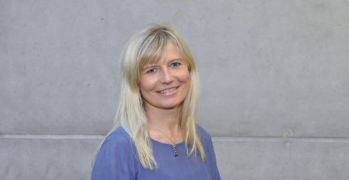 Petra Sendermann, Study Support | © FH Kufstein Tirol