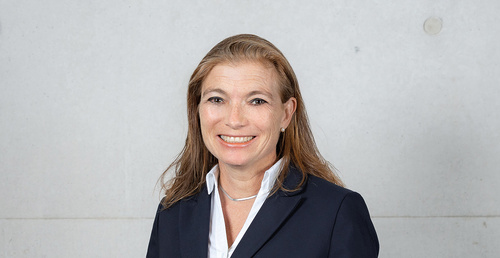 Claudia Van der Vorst, Vizerektorin, Stv. Studiengangsleiterin Wirtschaftsingenieurwesen, Professorin (FH) für Wirtschaftsingenieurwesen | © FH Kufstein Tirol