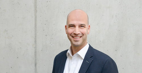 Peter Dietrich, Studiengangsleiter Bachelor Internationale Wirtschaft & Management, Master International Business Studies | © FH Kufstein Tirol