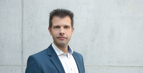 Mario Situm, Studiengangsleiter Bachelor Unternehmensführung, Bachelor Leadership & Business Management, Bachelor Wirtschaftspsychologie, Master Corporate Transformation Management | © FH Kufstein Tirol