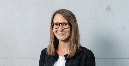 Lea Carnuth, Junior Researcher Unternehmensführung, Leadership & Business Management | © FH Kufstein Tirol