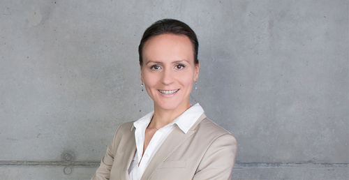 Dominika Galkiewicz, Professorin (FH) für Finanzierung, Rechnungswesen und Wirtschaftsprüfung | © FH Kufstein Tirol