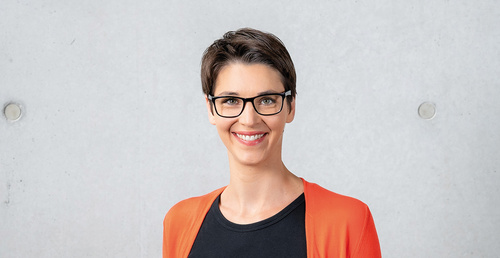 Helena Gey, Wissenschaftliche Mitarbeiterin Unternehmensführung, Leadership & Business Management | © FH Kufstein Tirol