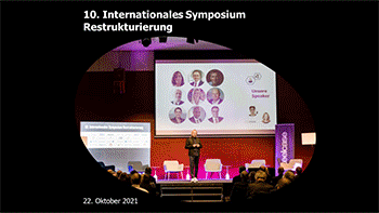 10. Internationales Symposium Restrukturierung 2021