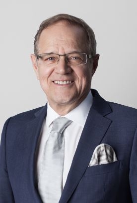 Dr. Erhard F. Grossnigg