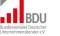 Logo Bundesverband Deutscher Unternehmensberater e.V. verlinkt auf Website