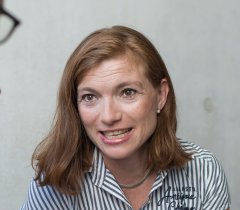 Prof. (FH) Dr. Claudia Van der Vorst