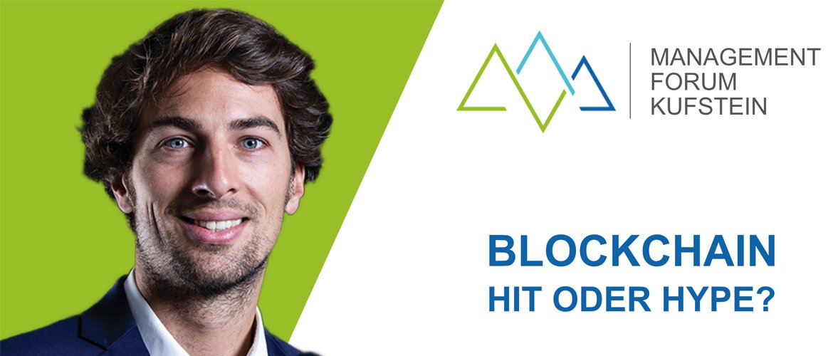 Business Angel MMag. Chris Miess, MSc referierte zum Thema „Blockchain, Hit oder Hype“.