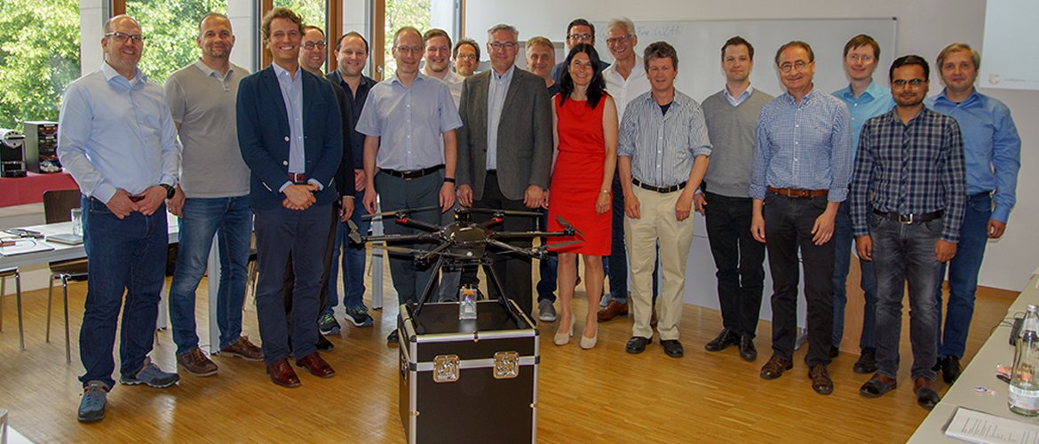 ExpertInnenrunde für sichere innovative Mobilitätskonzepte tagt an der FH Kufstein Tirol.